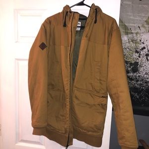 Analog snowboarding jacket size M